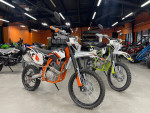 April Sale : UPTO $500 off ||Trailmaster , Apollo & Syxmoto