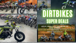 April Sale : UPTO $500 off ||Trailmaster , Apollo & Syxmoto