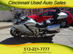 
      2016 BMW 1600 GTL 1649CC Touring  
