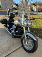2020 Kawasaki Vulcan 900 Classic