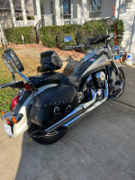 2020 Kawasaki Vulcan 900 Classic