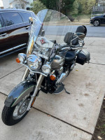 2020 Kawasaki Vulcan 900 Classic