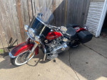 2018 Harley Davidson Softail DELUXE