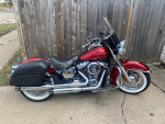2018 Harley Davidson Softail DELUXE