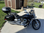 2004 Yamaha V Star Custom 1100
