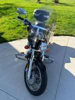 2004 Yamaha V Star Custom 1100