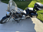 2004 Yamaha V Star Custom 1100