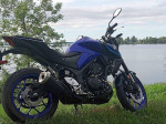 2023 MT-03 Hyper Naked