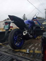 2023 MT-03 Hyper Naked