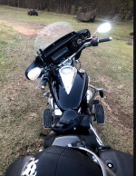 2012 Yamaha Vstar 950 Must Sell