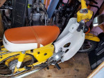1980 Honda c70 passport