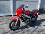 Honda Hawk GT NT650