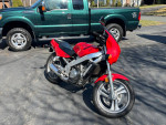Honda Hawk GT NT650