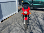Honda Hawk GT NT650