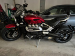 Triumph Rocket GT