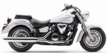 2009 Yamaha 1300 V star