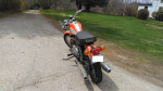 1972 Triumph Bonneville T-120