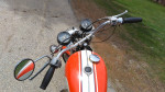 1972 Triumph Bonneville T-120