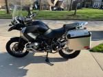 2011 BMW R1200GS