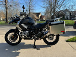 2011 BMW R1200GS