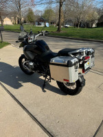 2011 BMW R1200GS