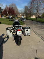 2011 BMW R1200GS