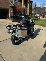 2011 BMW R1200GS