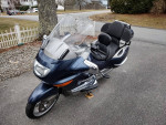 2005 BMW K1200LT