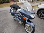 2005 BMW K1200LT