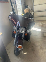 Motorcycle - Ultra Classic Harley Davidson