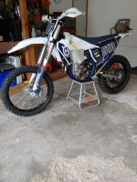 2022 Husqvarna FX350