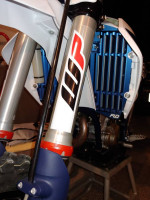 2022 Husqvarna FX350