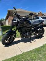 2015 FZ 09