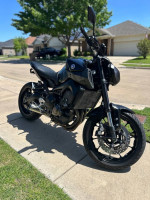 2015 FZ 09