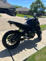 2015 FZ 09