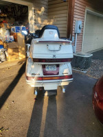 1997 Honda Goldwing gl1500A