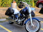 2001 Harley Davidson Fatboy