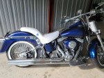 2001 Harley Davidson Fatboy