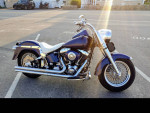 2001 Harley Davidson Fatboy