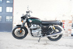2024 Royal Enfield INT650 Cali Green