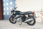 2024 Royal Enfield INT650 Cali Green
