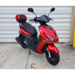 🛵 Flash 50 Scooter - Stylish and Affordable Two-Wheeled Companion!