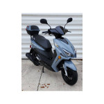 🛵 Flash 50 Scooter - Stylish and Affordable Two-Wheeled Companion!