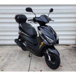 🛵 Flash 50 Scooter - Stylish and Affordable Two-Wheeled Companion!