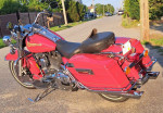 2007 Firefighter Road King