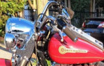 2007 Firefighter Road King