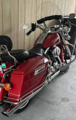 2007 Firefighter Road King