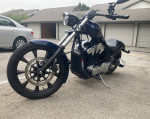 2019 Honda Fury