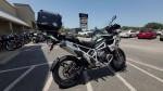 Used 2023 Triumph Tiger 1200 Rally Pro Matte Khaki Green
