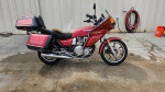1982 Kawasaki KZ1100 Vetter & Trailer